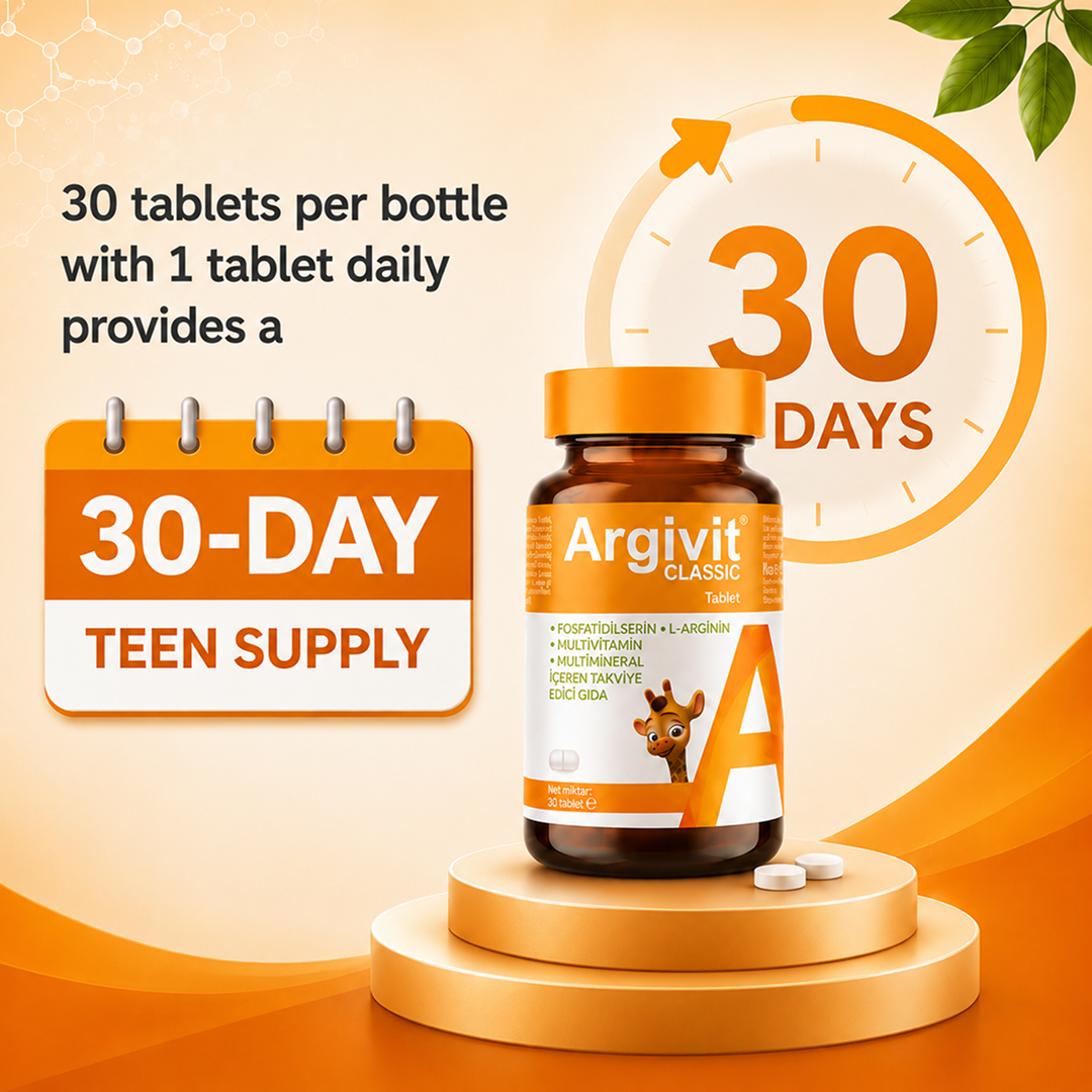 Argivit Classic Tablet
