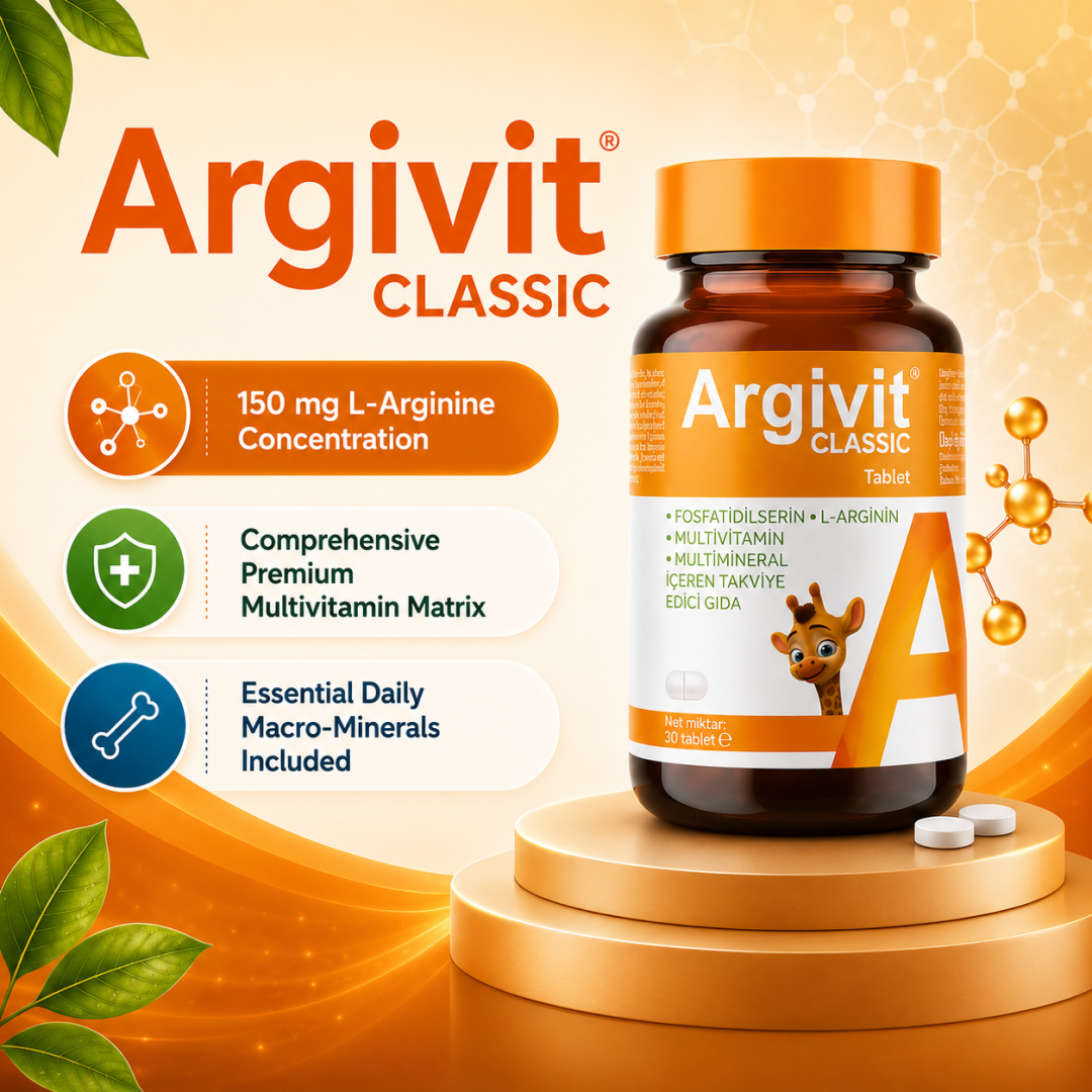 Argivit Classic Tablet