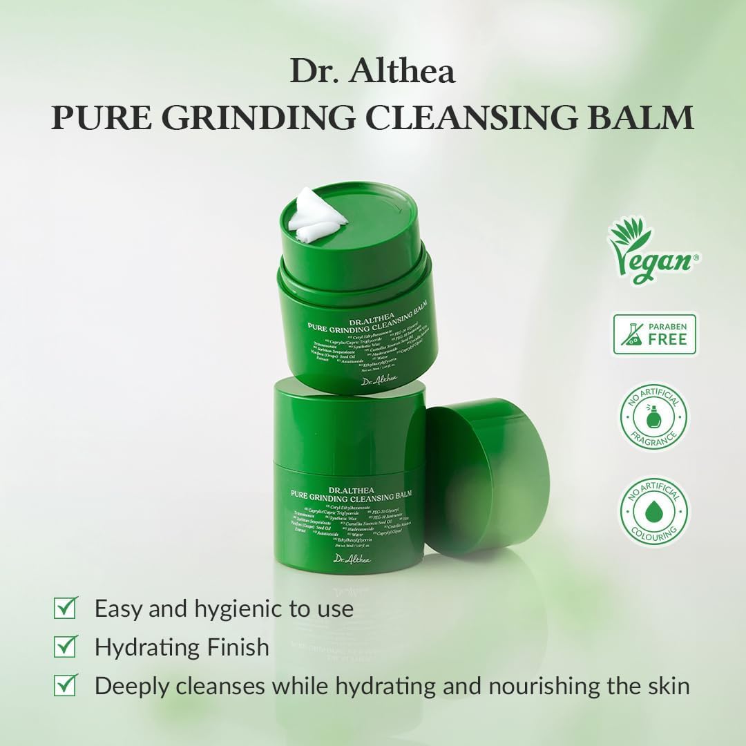 Dr. Althea Cleansing & Moisturizing Balm 50ml