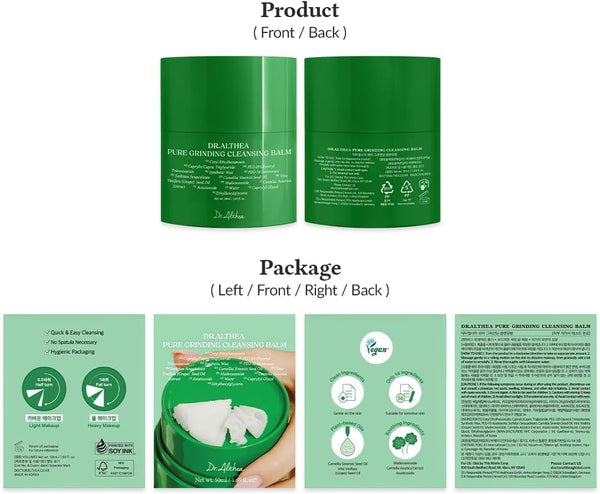 Dr. Althea Deep Cleansing And Moisturizing Balm 50ml