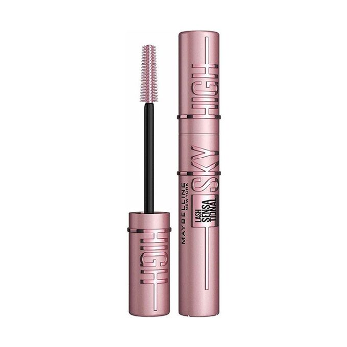 Maybelline Lash Sensational Sky High Mascara - Black - product packaging