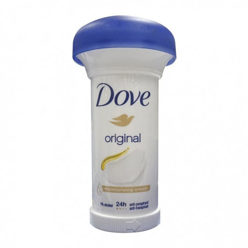 Dove Anti-Perspirant Deodorant Cream - 50 ml