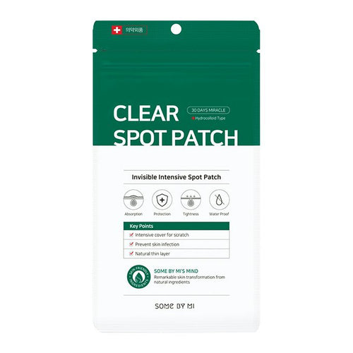 SOME BY MI 30 Days Miracle Clear Spot Patch - 18 Patches