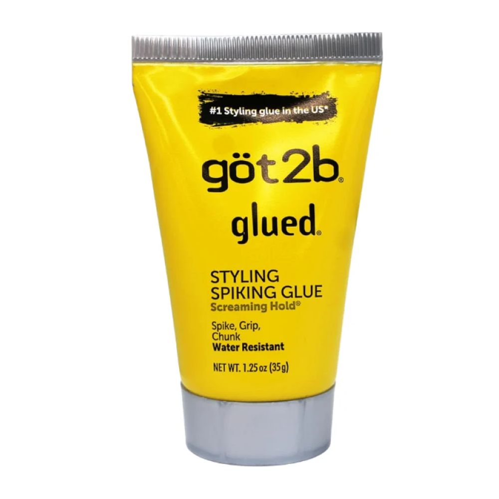 got2b Glued Styling Spiking Glue - 35 g - product packaging