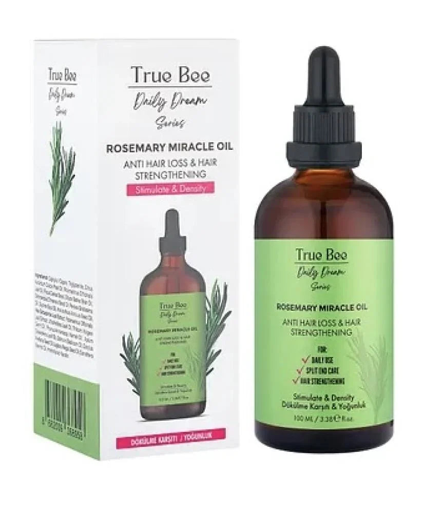 Miracle Oil True Bee