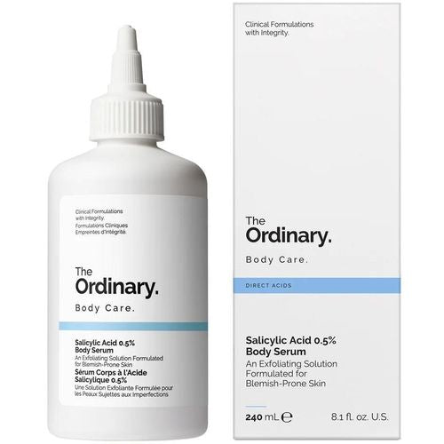 The Ordinary – Salicylic Acid 0.5% Body Serum | 240ml