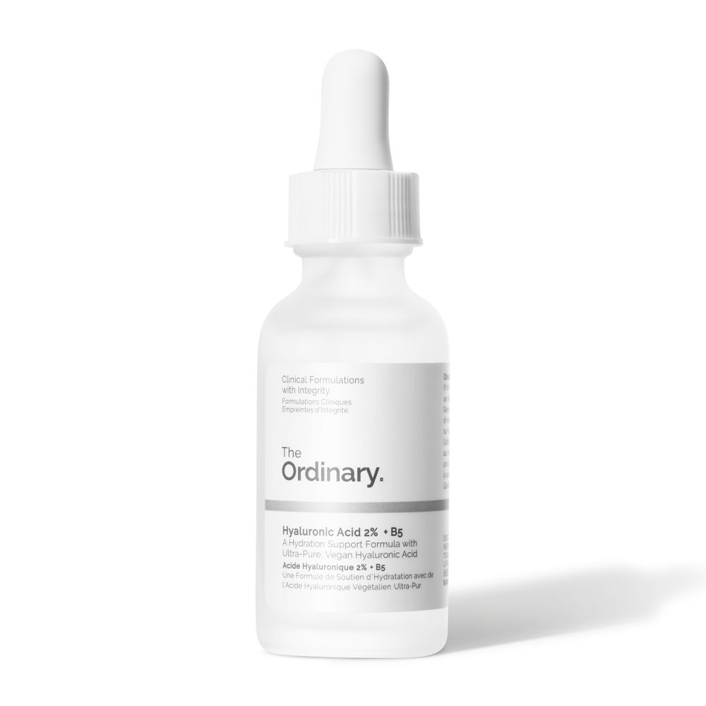 The Ordinary Hyaluronic Acid 2% + B5 - 30 ml - product packaging