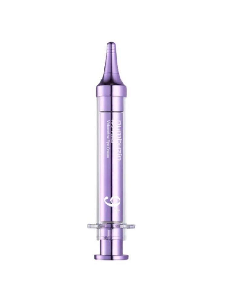 Numbuzin No.9 NAD+ Retinol Volumetox Eye Cream - 10 ml