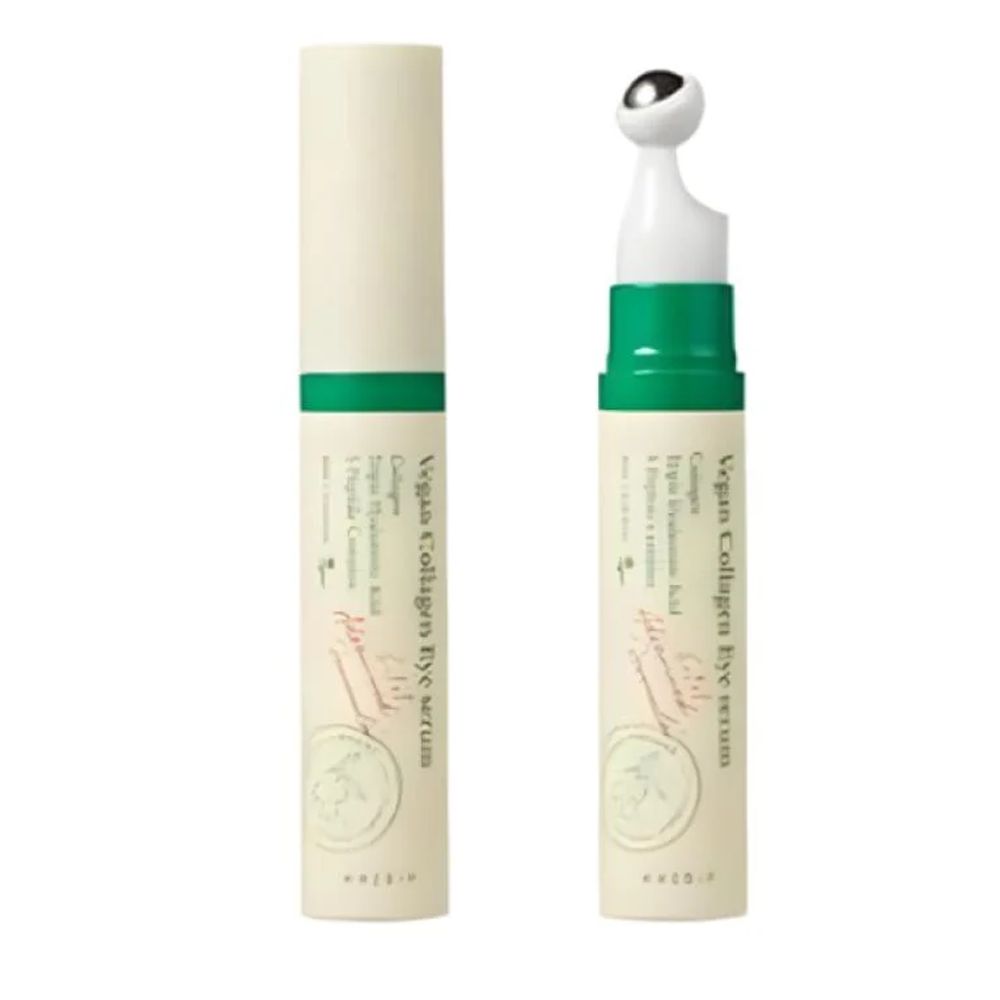 AXIS-Y Vegan Collagen Eye Serum - 10 ml - product packaging
