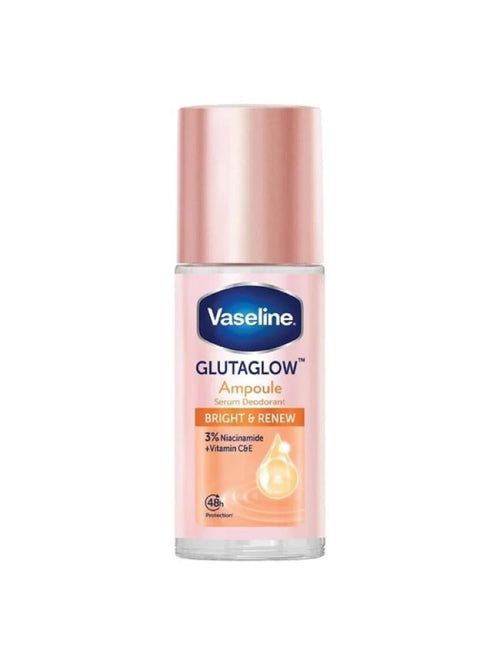 Vaseline GlutaGlow Bright & Renew Deodorant Serum - 45 ml