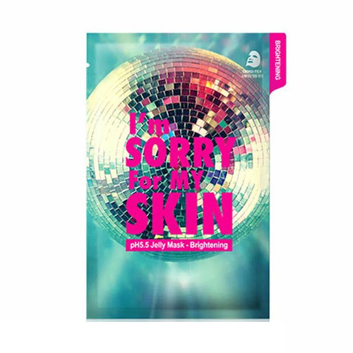 I'm Sorry For My Skin pH5.5 Jelly Mask - Brightening