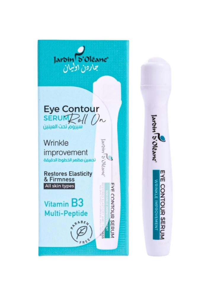 Jardin Oleane Multi-Peptide Anti-Wrinkle Eye Serum - 16 ml