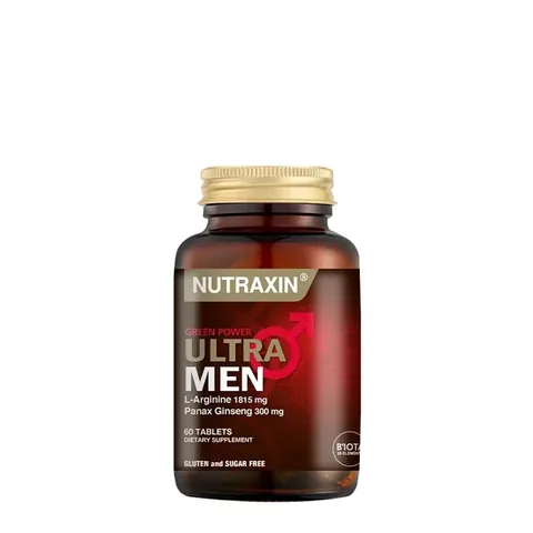 Nutraxin Ultra Men 60 Tablets - 2
