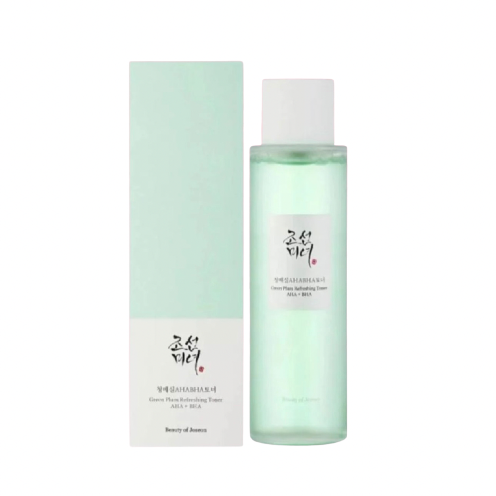 Beauty of Joseon Green Plum AHA BHA Toner 150ml