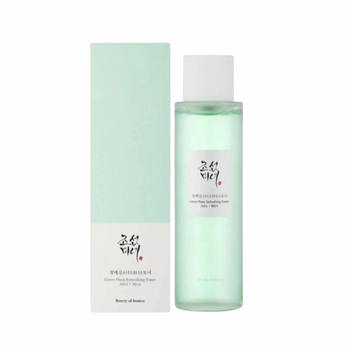 Beauty of Joseon - Green Plum AHA & BHA Refreshing Toner, 150ml