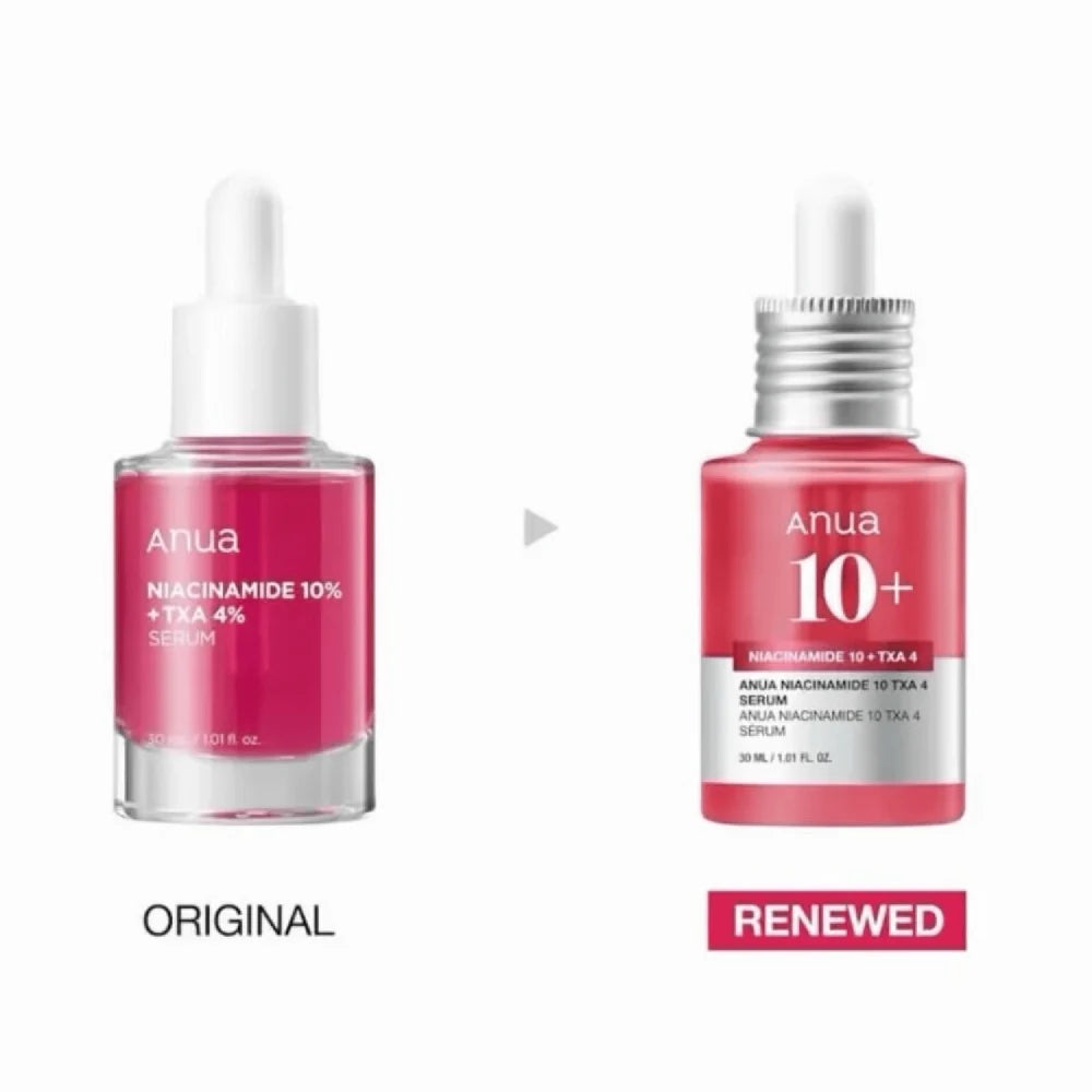 Anua Niacinamide 10% + TXA 4% Serum – 30 ml