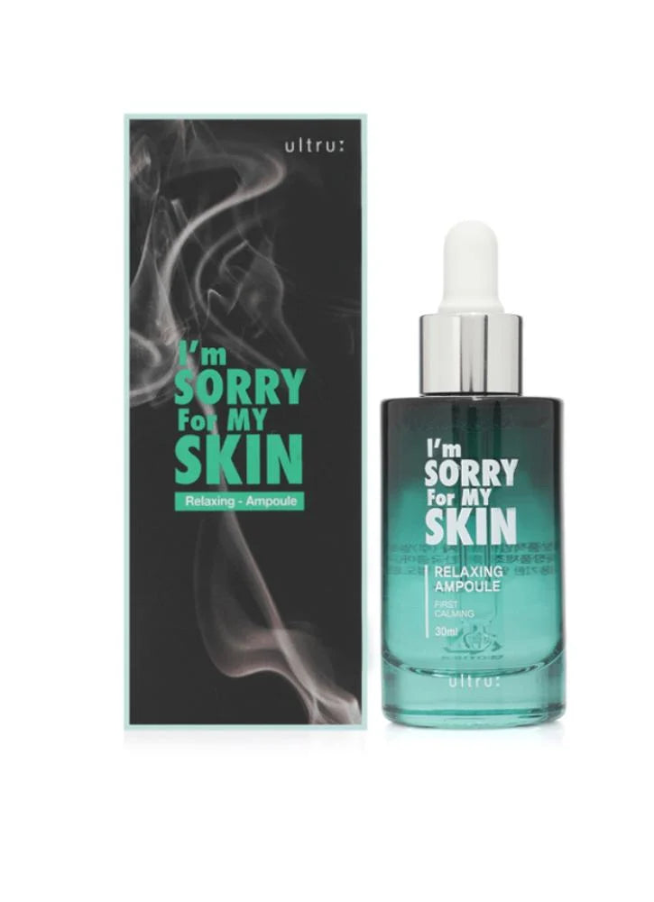 I’m Sorry For My Skin Relaxation Ampoule 30ml