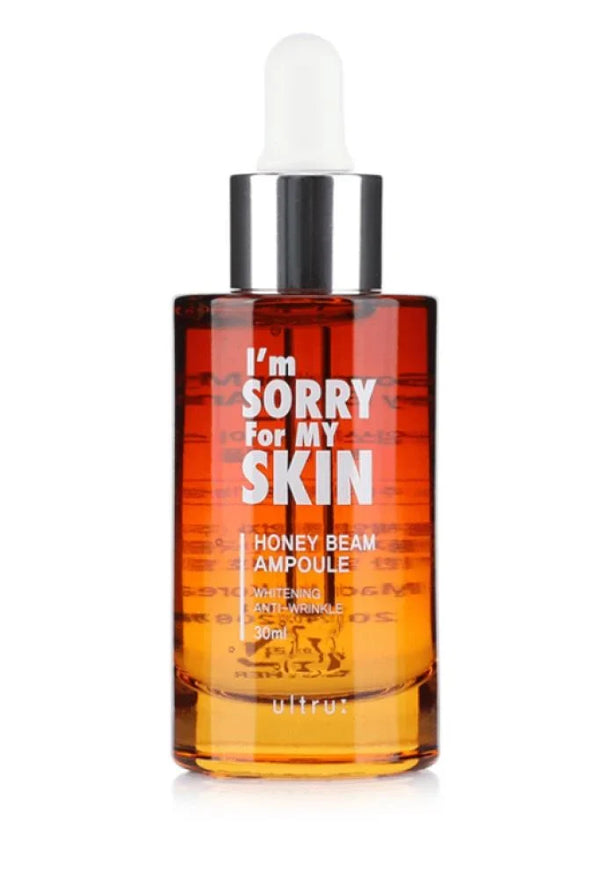 I’m Sorry For My Skin Honey Ampoule – 30 ml