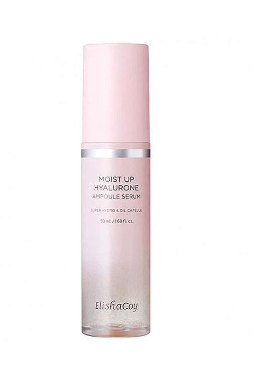 Elishacoy Hyaluron Face Care Serum Ampoule – 50 ml