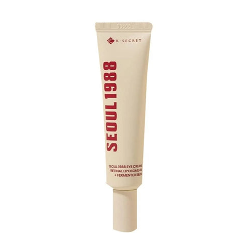 Seoul 1988 Eye Cream – Anti-Wrinkle Eye Cream (30 ml)