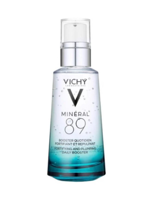 Vichy Mineral 89 Face Moisturizing Gel – 50ml