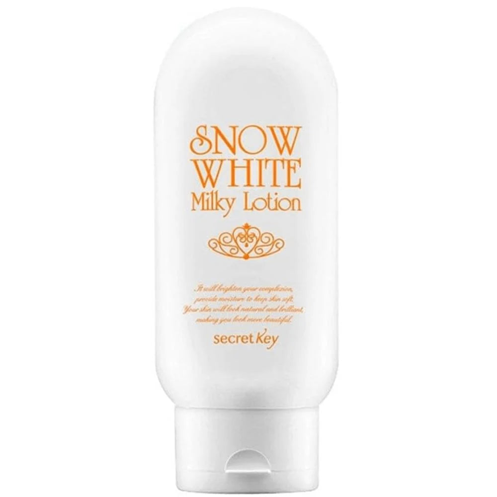 Secret Key Milky Snow White Lotion 120g