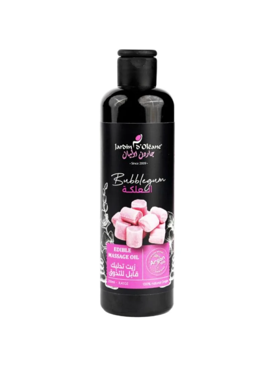 Jardin Olean Bubble Gum Massage Oil