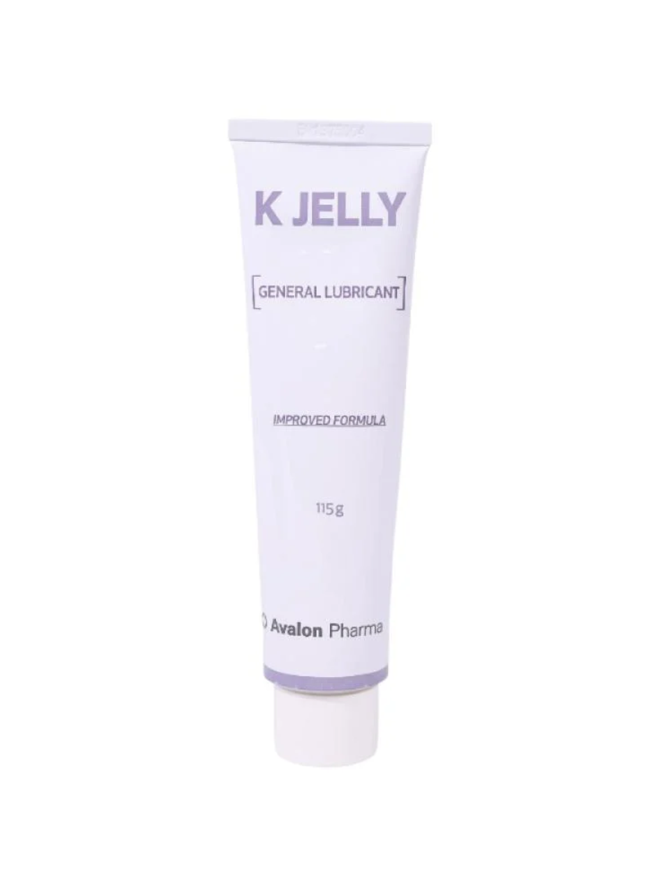 Avalon K-Jelly Lubricant 115G