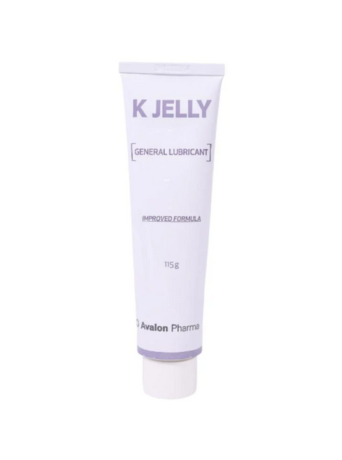 Avalon K-Jelly Lubricant 115G