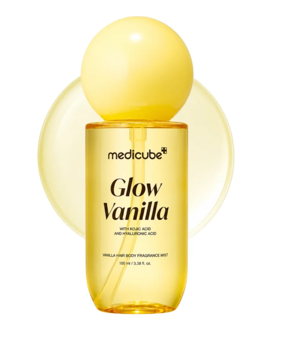 Medicube Vanilla Hair & Body Mist 100ml