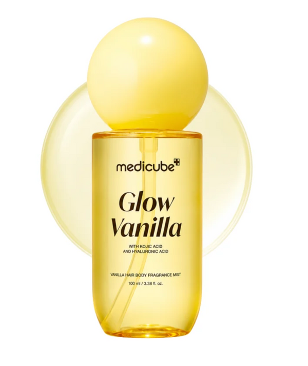 Medicube Vanilla-Scented Hair & Body Mist – 100 ml