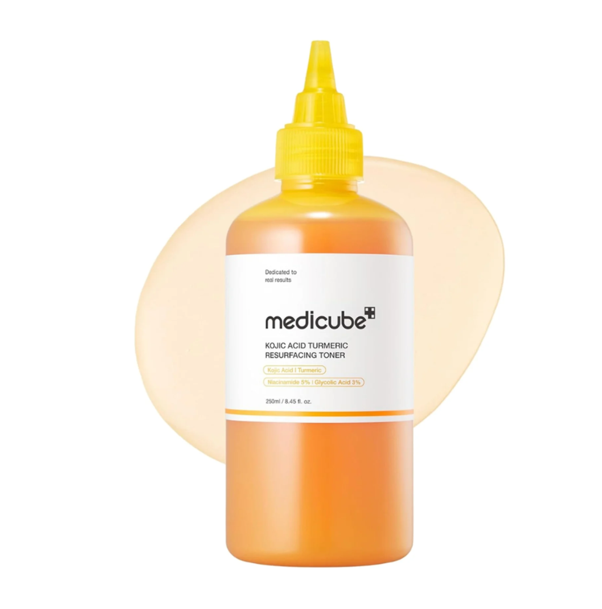 Medicube Kojic Acid Toner 250ml