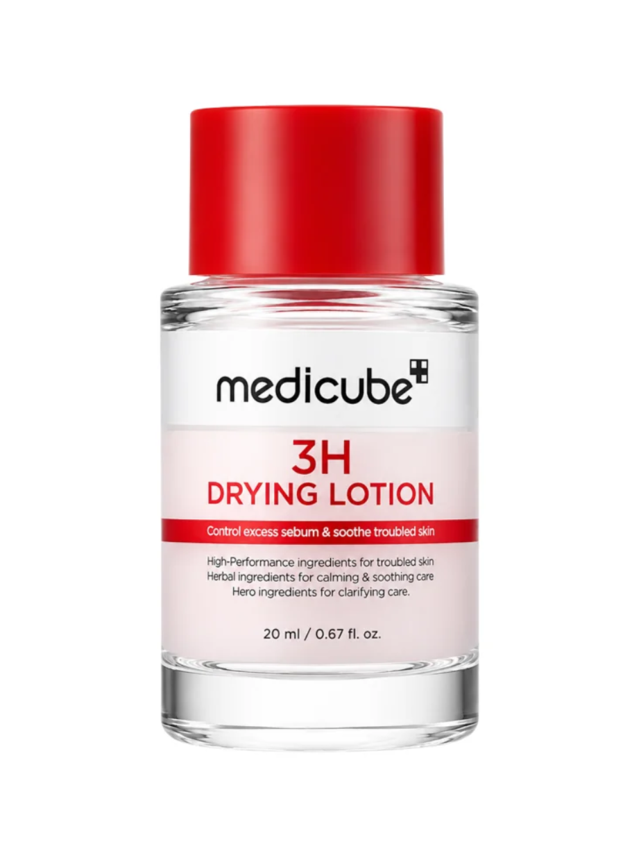 Medicube 3H Night Acne Drying Lotion 20ml