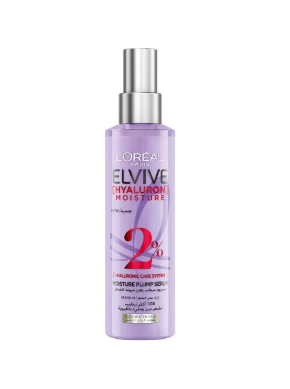 L'Oréal Elvive Hyaluron Moisture Plump Serum 150ml