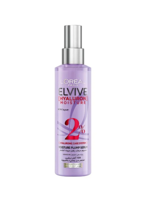 Elvive Hyaluron Moisture Plump Serum For Dry Hair 150 ml
