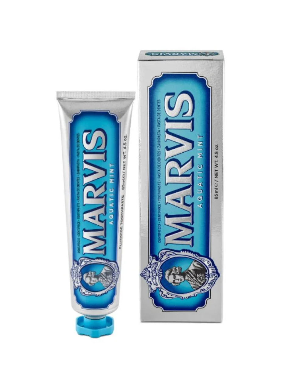 Marvis Aquatic Mint Toothpaste 85Ml