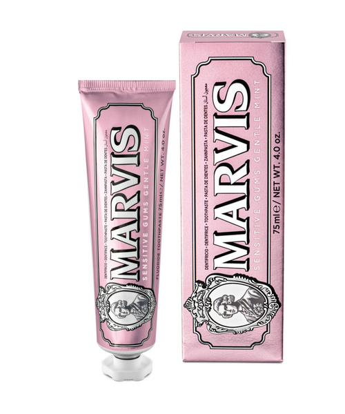 Marvis Sensitive Gums Gentle Mint Toothpaste (75Ml)