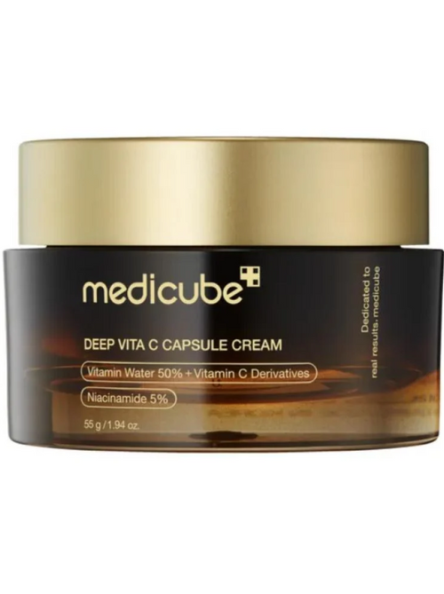 Medicube Deep Vitamin C Capsule Cream – 50 ml