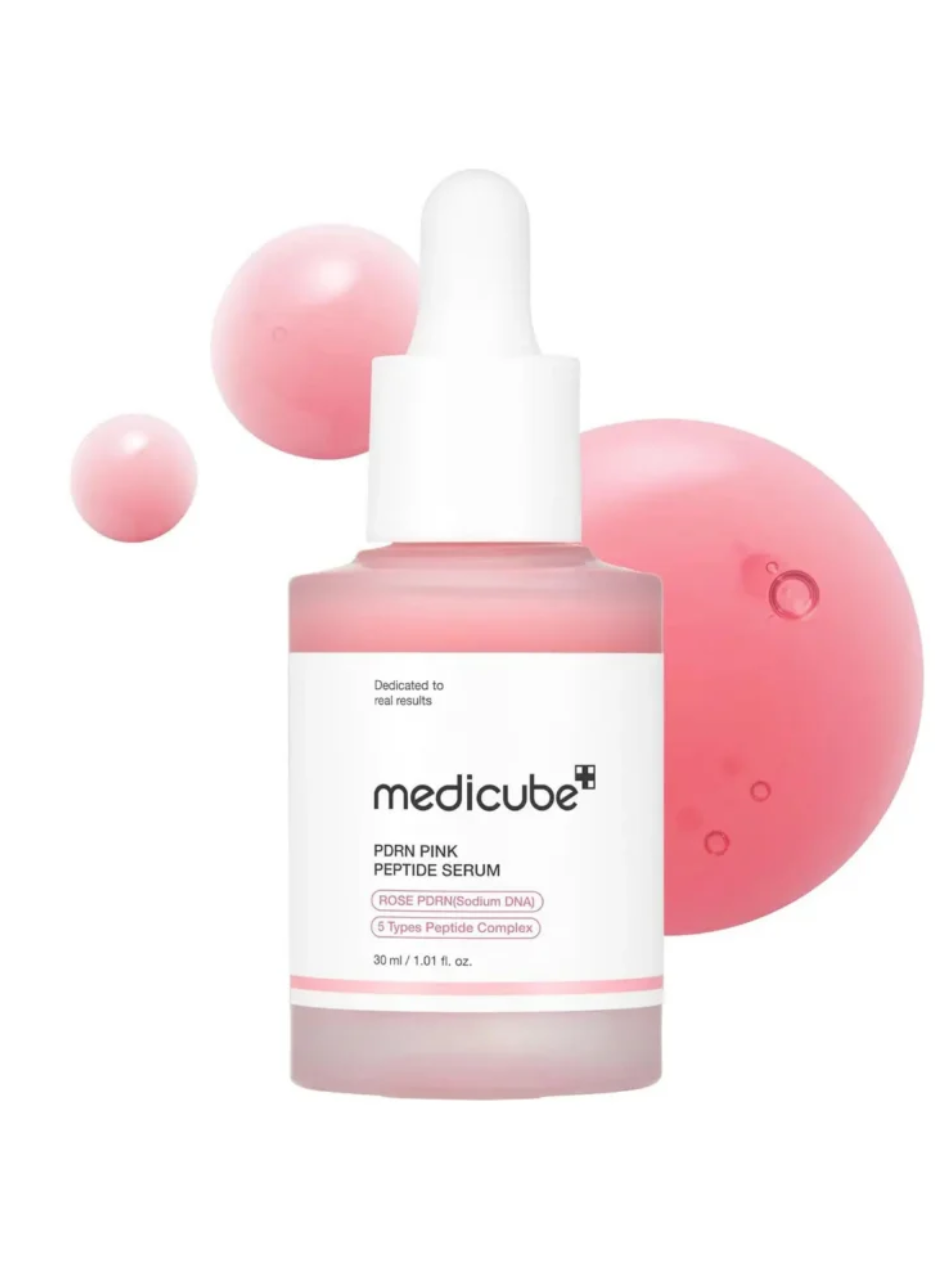 Medicube PDRN Pink Peptide Serum 30ml