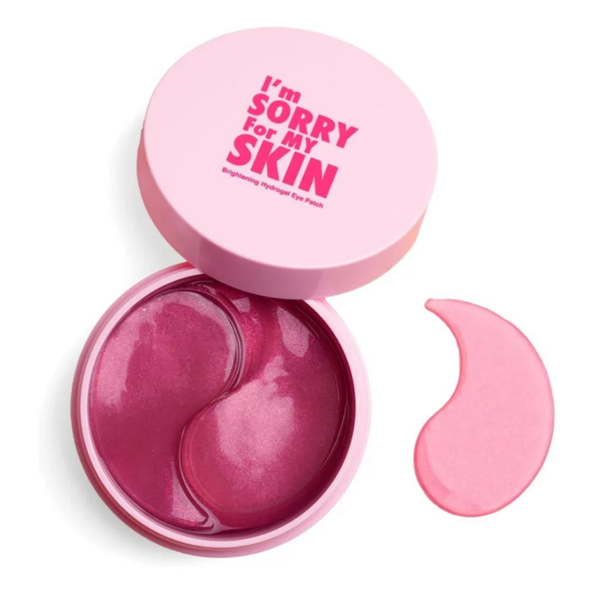 I'm Sorry For My Skin Hydrogel Eye Patches 60 Pieces