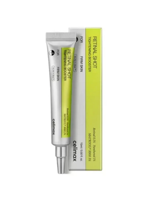 Celimax The Vita A Retinal Shot Tightening Booster - 15Ml