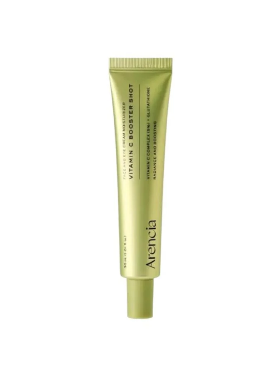 Arencia Vitamin C Booster Eye Cream 30ml