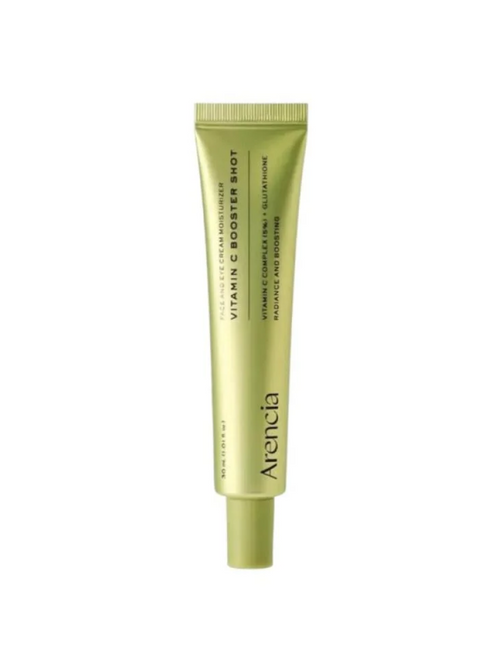 Arencia Vitamin C Booster Eye Cream – 30 ml