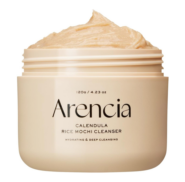Arencia Fresh Calendula Rice Mucin Cleanser