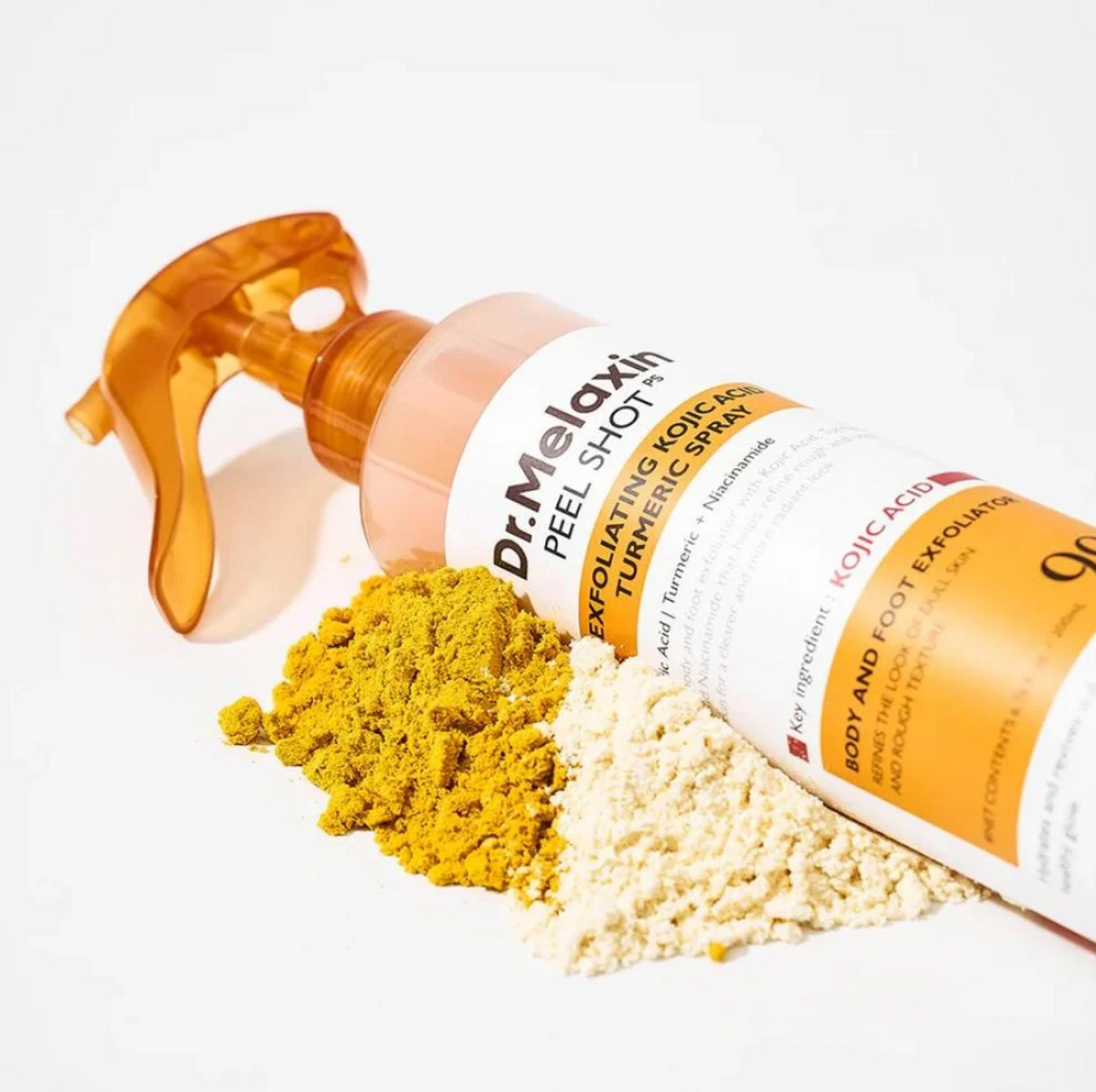 Dr. Melaxin Kojic Acid & Turmeric Peeling Spray 200ml
