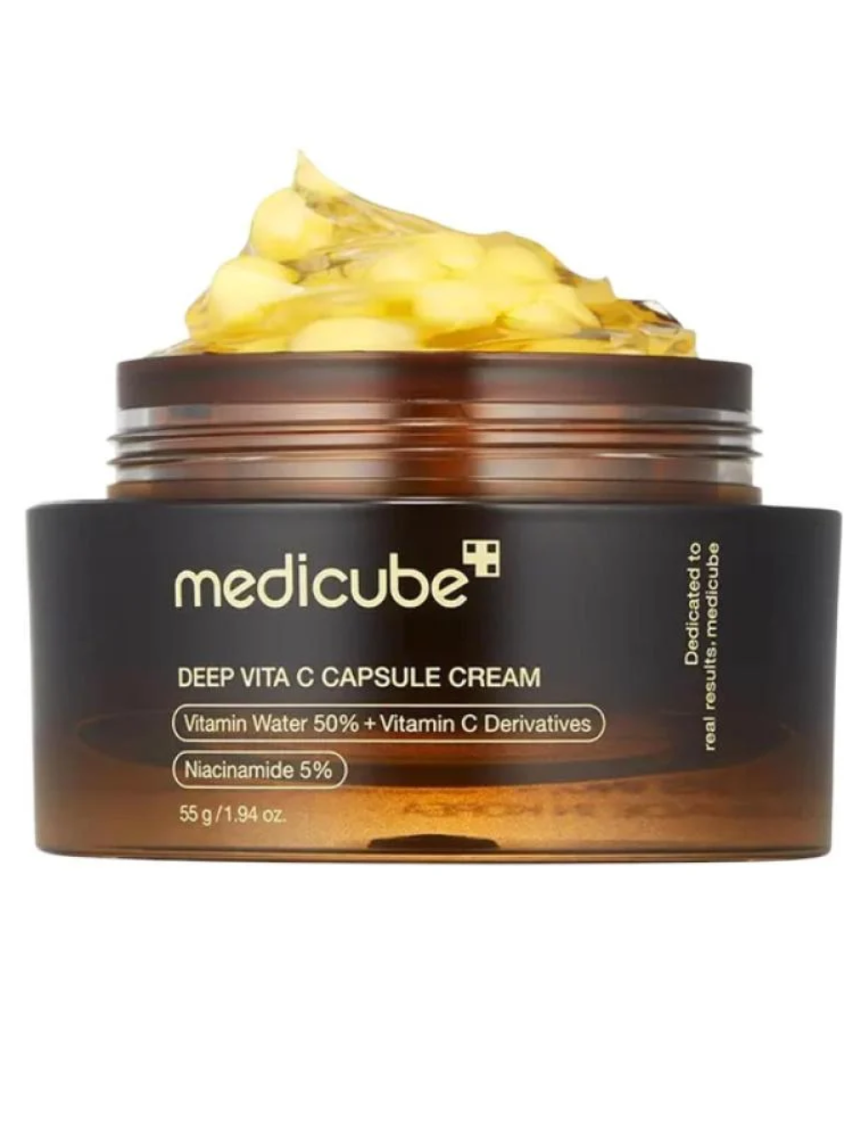 Medicube Deep Vitamin C Capsule Cream 50ml
