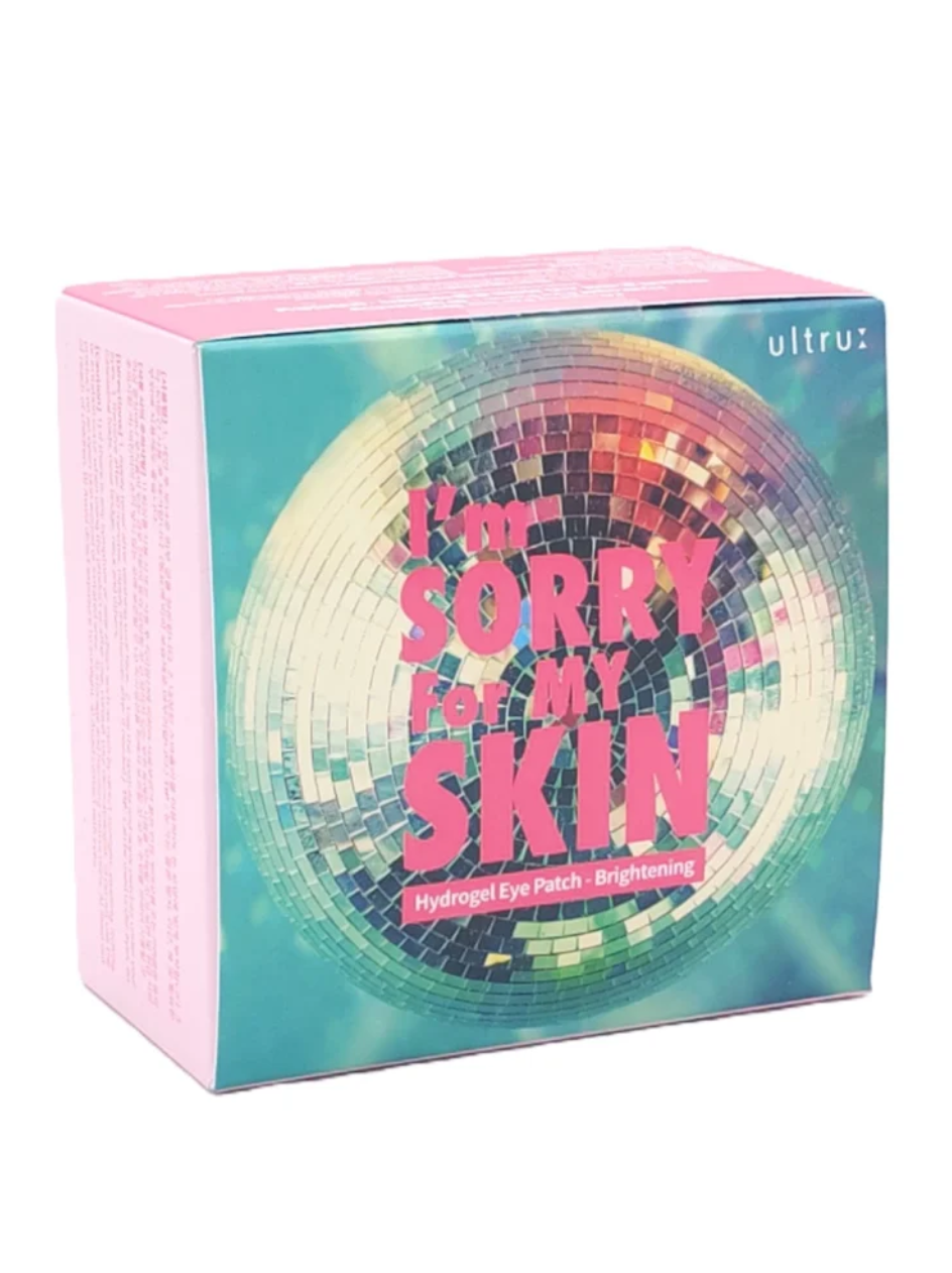 I'm Sorry For My Skin Hydrogel Eye Patches 60 Pieces