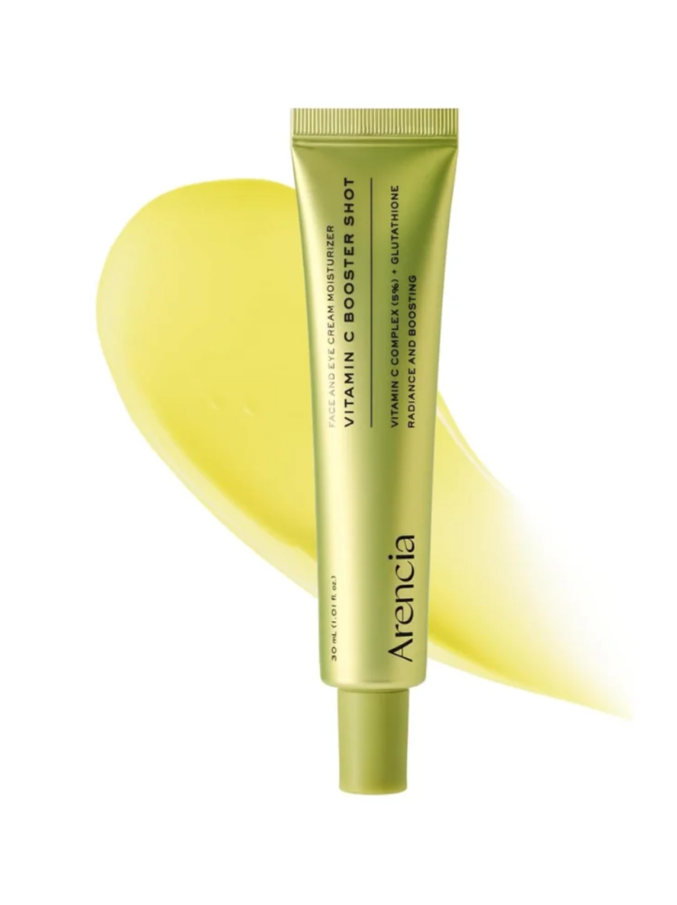 Arencia Vitamin C Booster Eye Cream 30ml