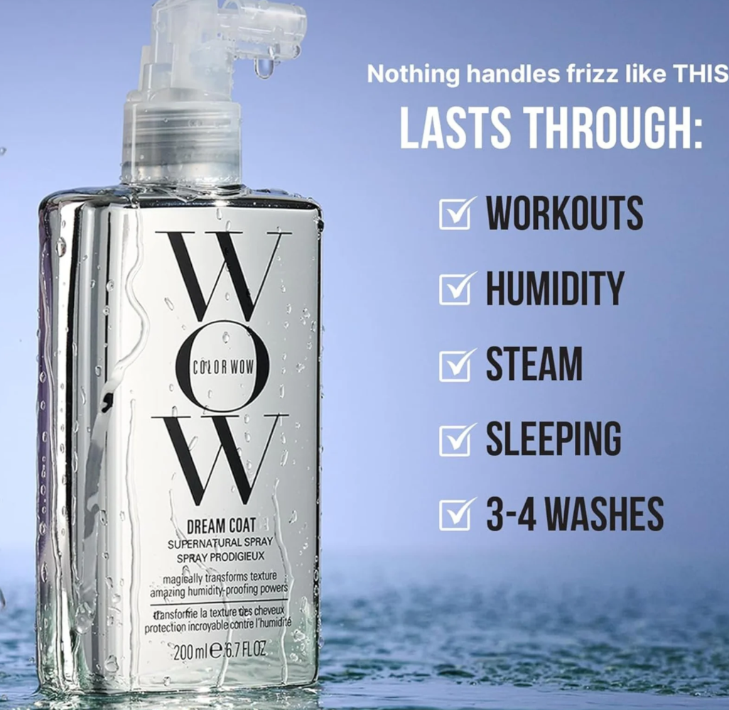 Color Wow Dream Coat Supernatural Spray 200ml