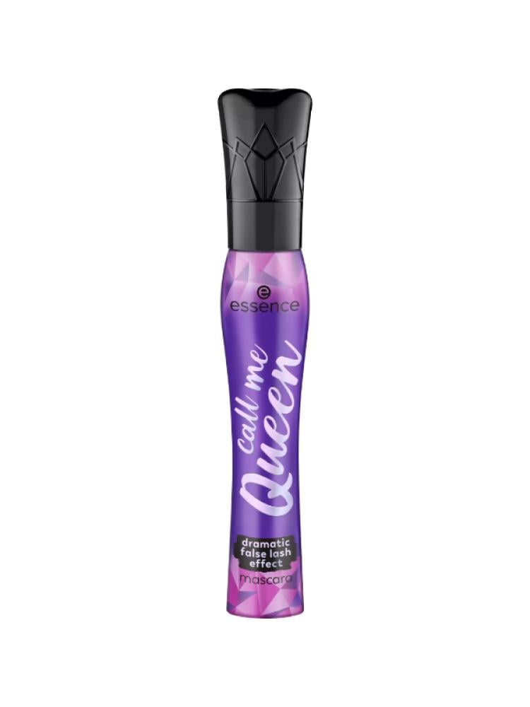 Essence Call Me Queen Dramatic False Lash Effect Mascara - Black, 11.5 ml